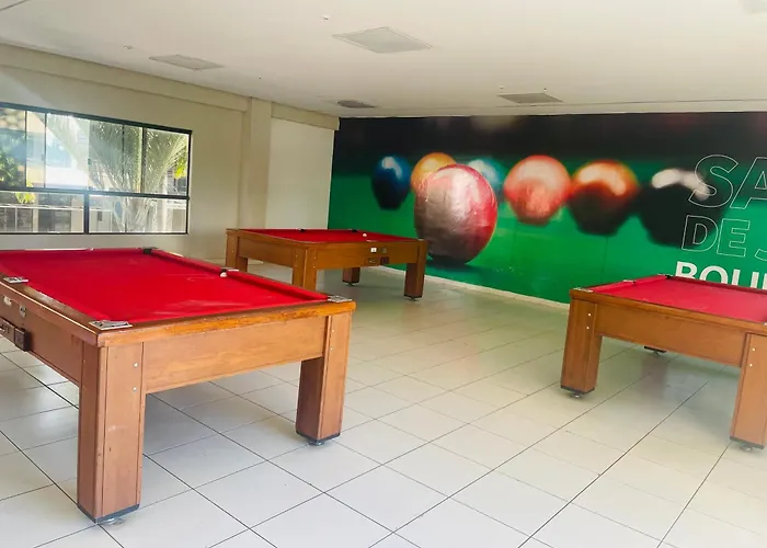 Hotel Boulevard Caldas Novas