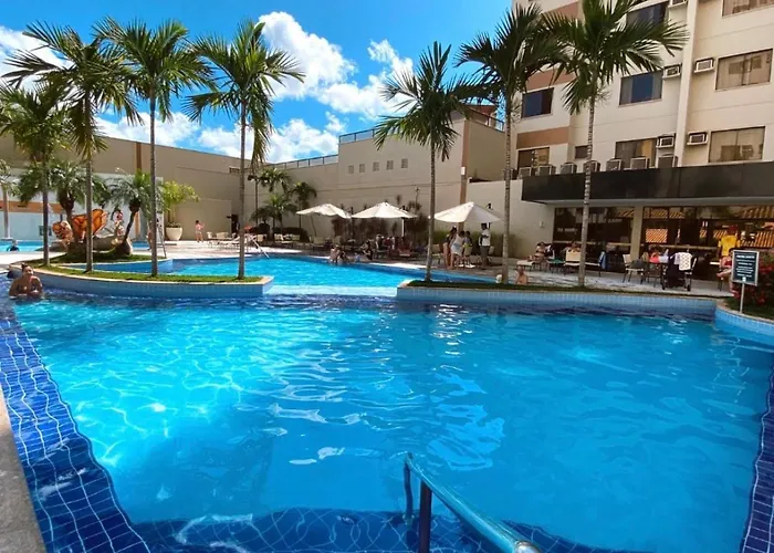 Hotel Boulevard Caldas Novas