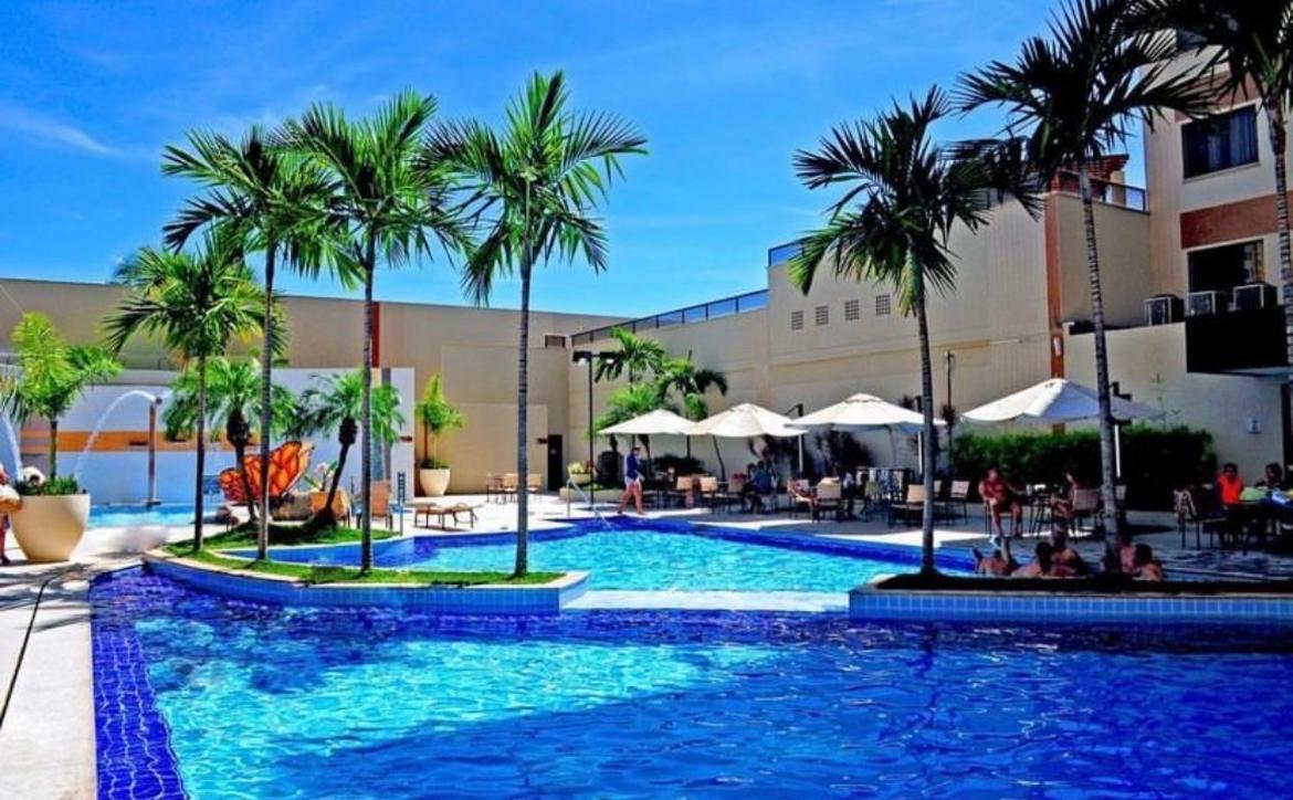 Boulevard Apartamento Caldas Novas