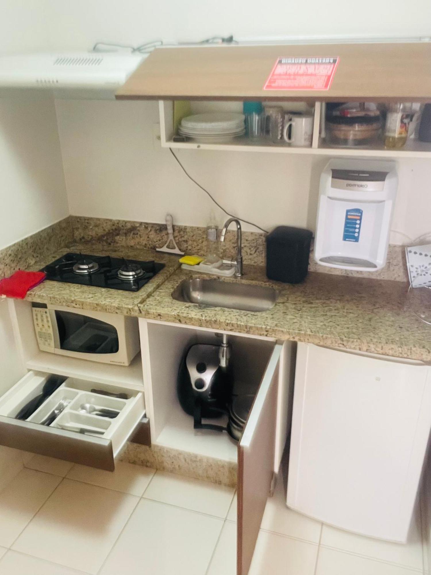Apartamento Boulevard Caldas Novas